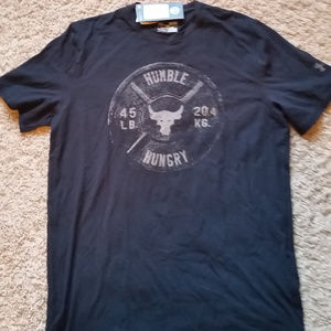 humble hungry rock shirt